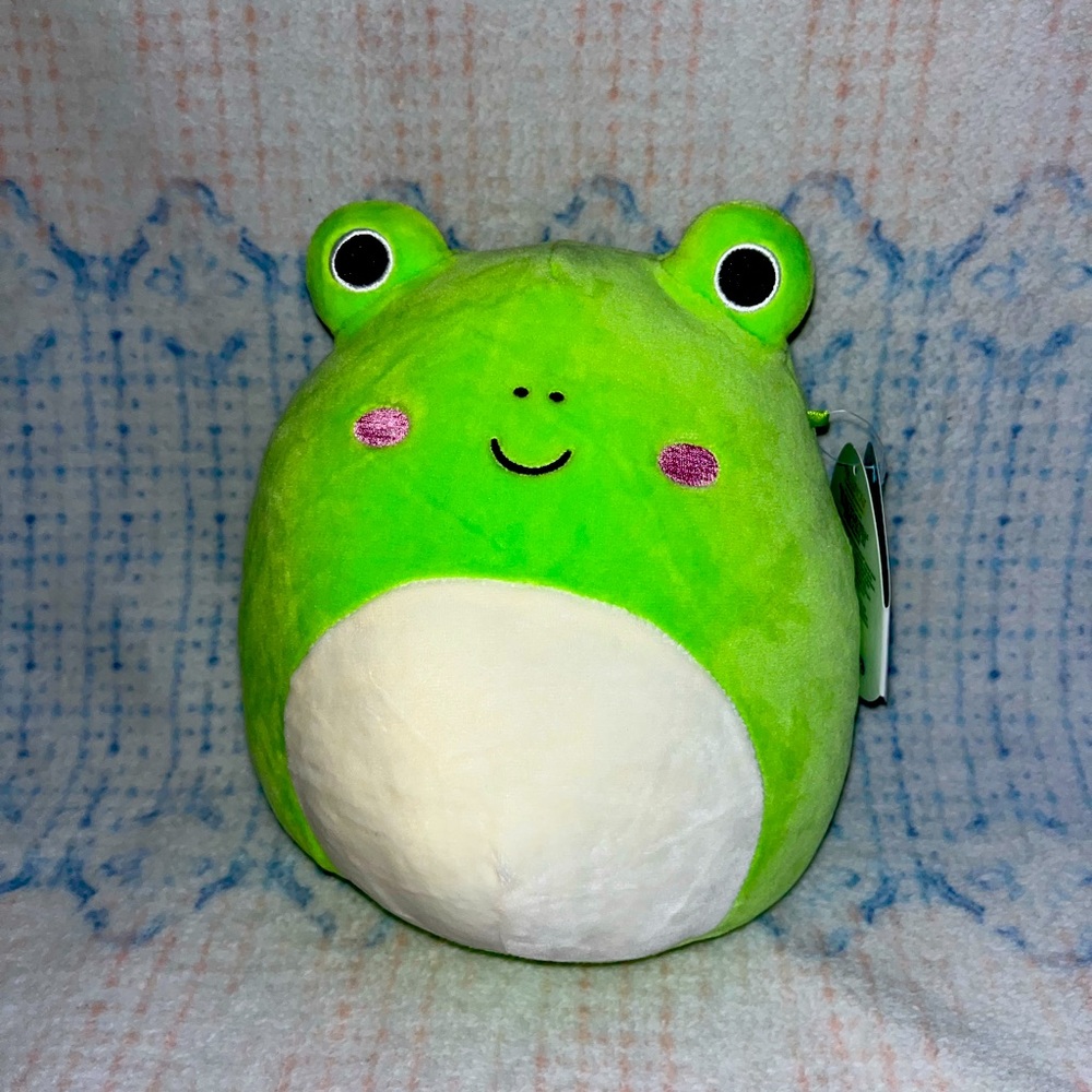 Wendy Squishmallow 8